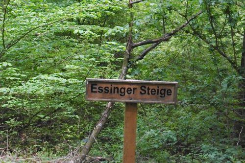 Essinger Steige Essinger Steige