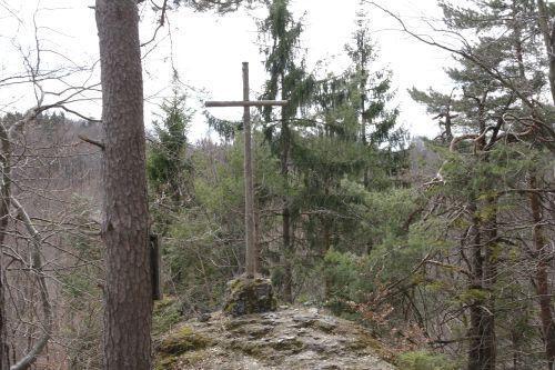 das Bergkreuz der Schwabenliesel das Bergkreuz der Schwabenliesel