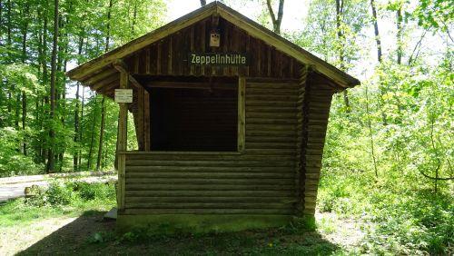 Zeppelinhütte Zeppelinhütte