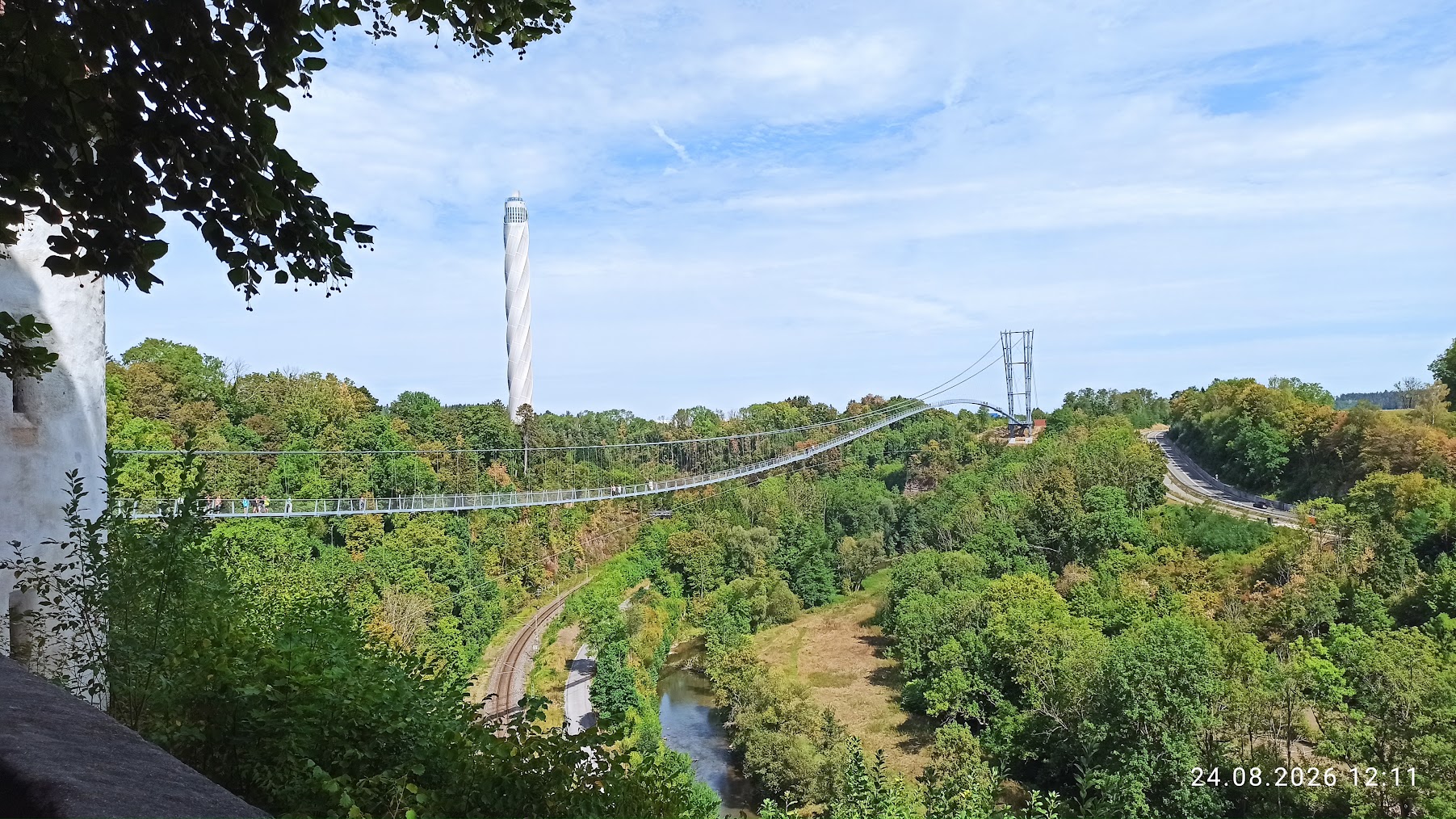 Neckarline&Testturm