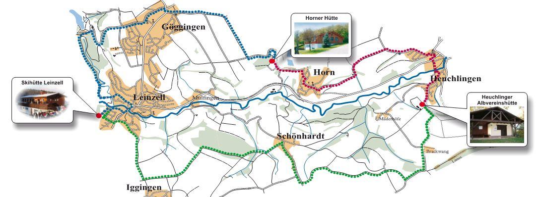 3-Hütten 3-Hütten