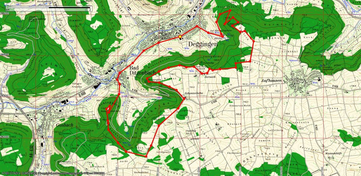 Deggingen Deggingen