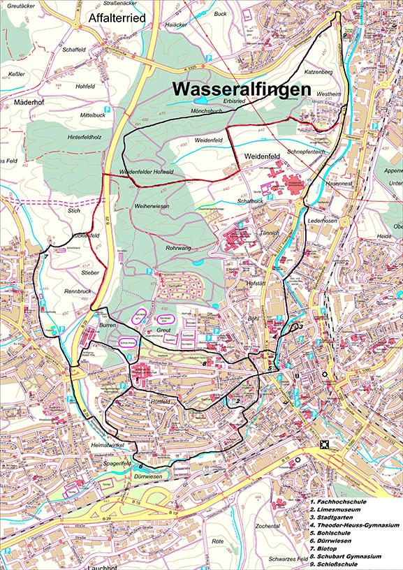 KARN-Weg KARN-Weg