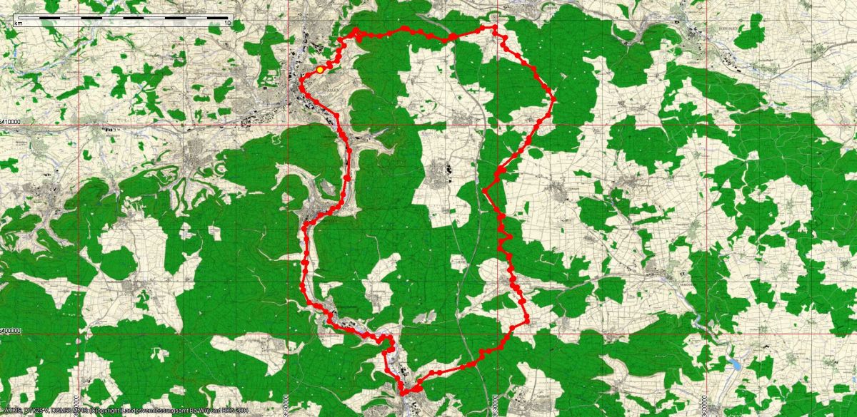 Tälerrunde Tälerrunde
