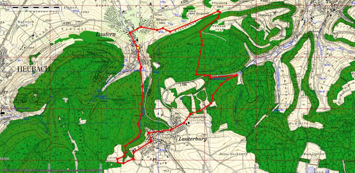 Wäschbachtal Wäschbachtal